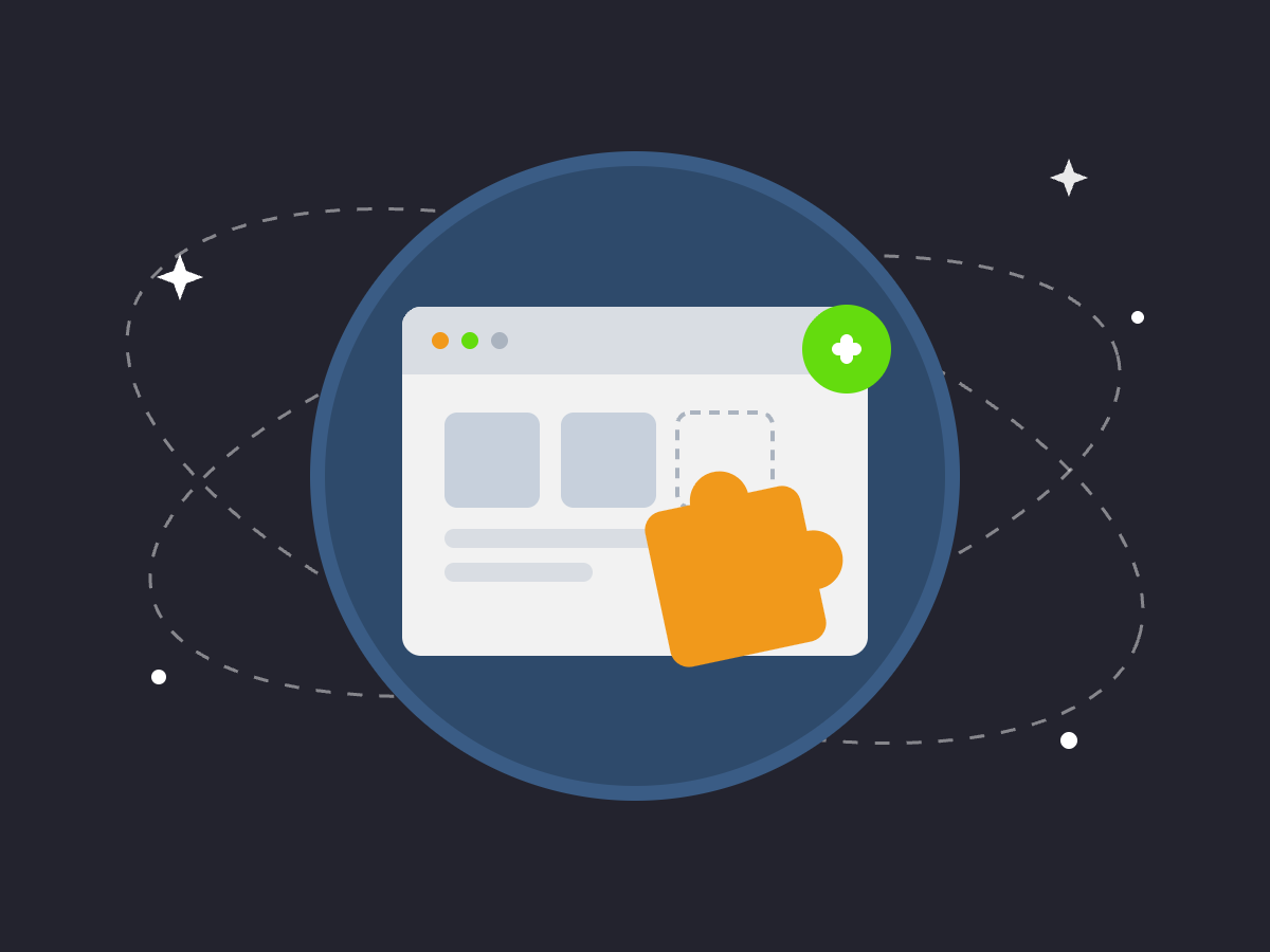 Instalacja modułu PrestaShop — ilustracja usługi